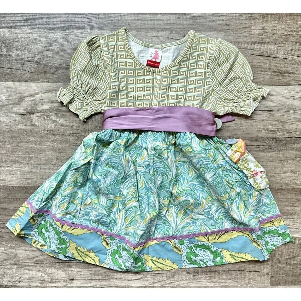 Matilda Jane Maybeline Dress - Picture 1 of 5